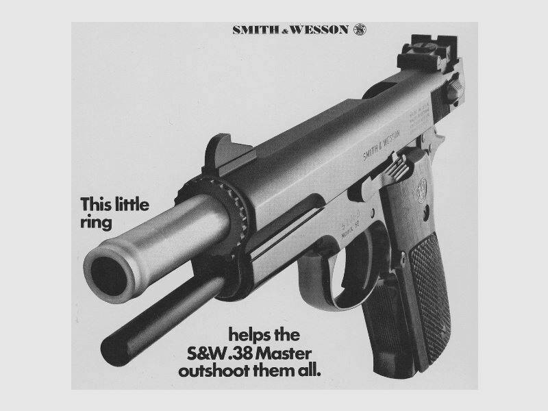 Smith & Wesson	 52-1