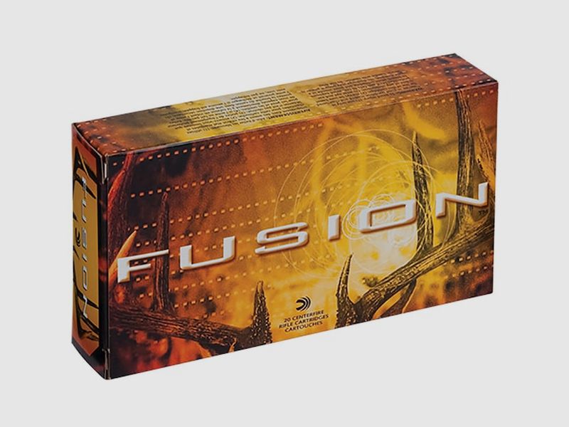 Federal Fusion 6,5mm Creedmoor 140GR SP 20 Patronen