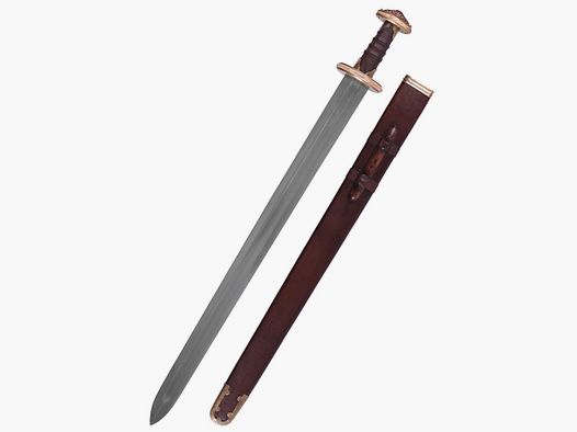 Wikinger Sutton Hoo Schwert