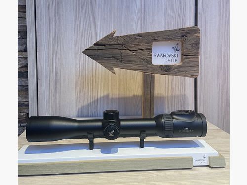 SWAROVSKI OPTIK Z8i 1,7-13,3x42 SR (met rail) P