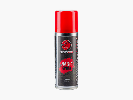 BLACK FIRE - Magic Spray 200ml