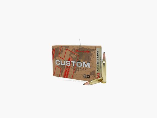Hornady Custom .300 Win. Mag. 180gr InterLock