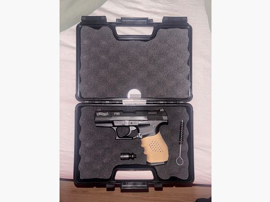 Walther P99 P.A.K 9mm