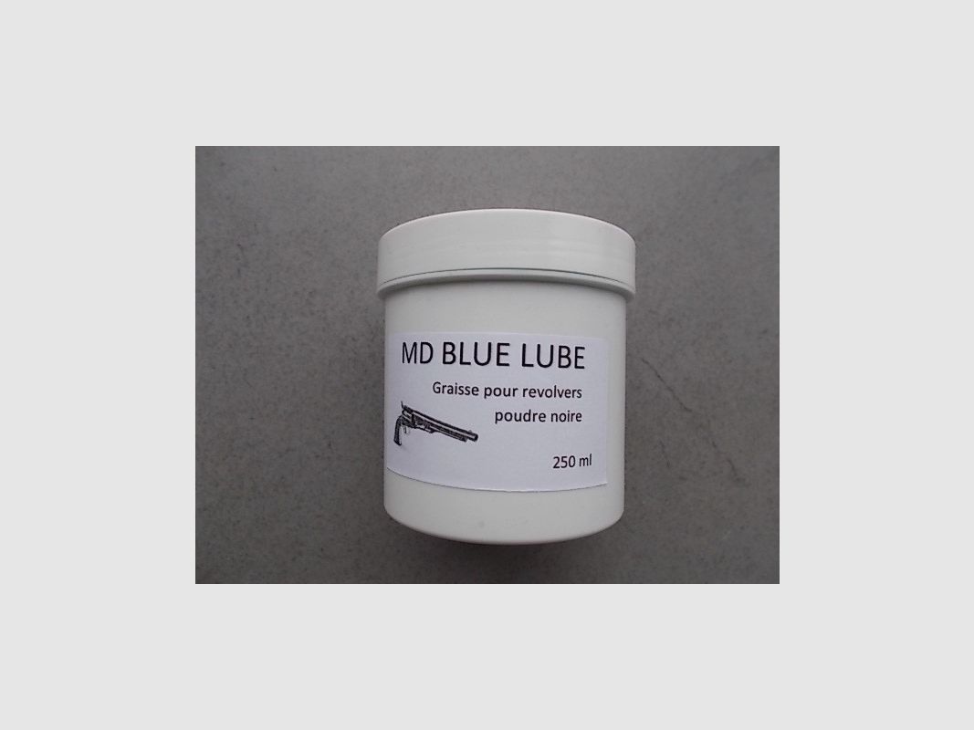 MD BLUE LUBE
