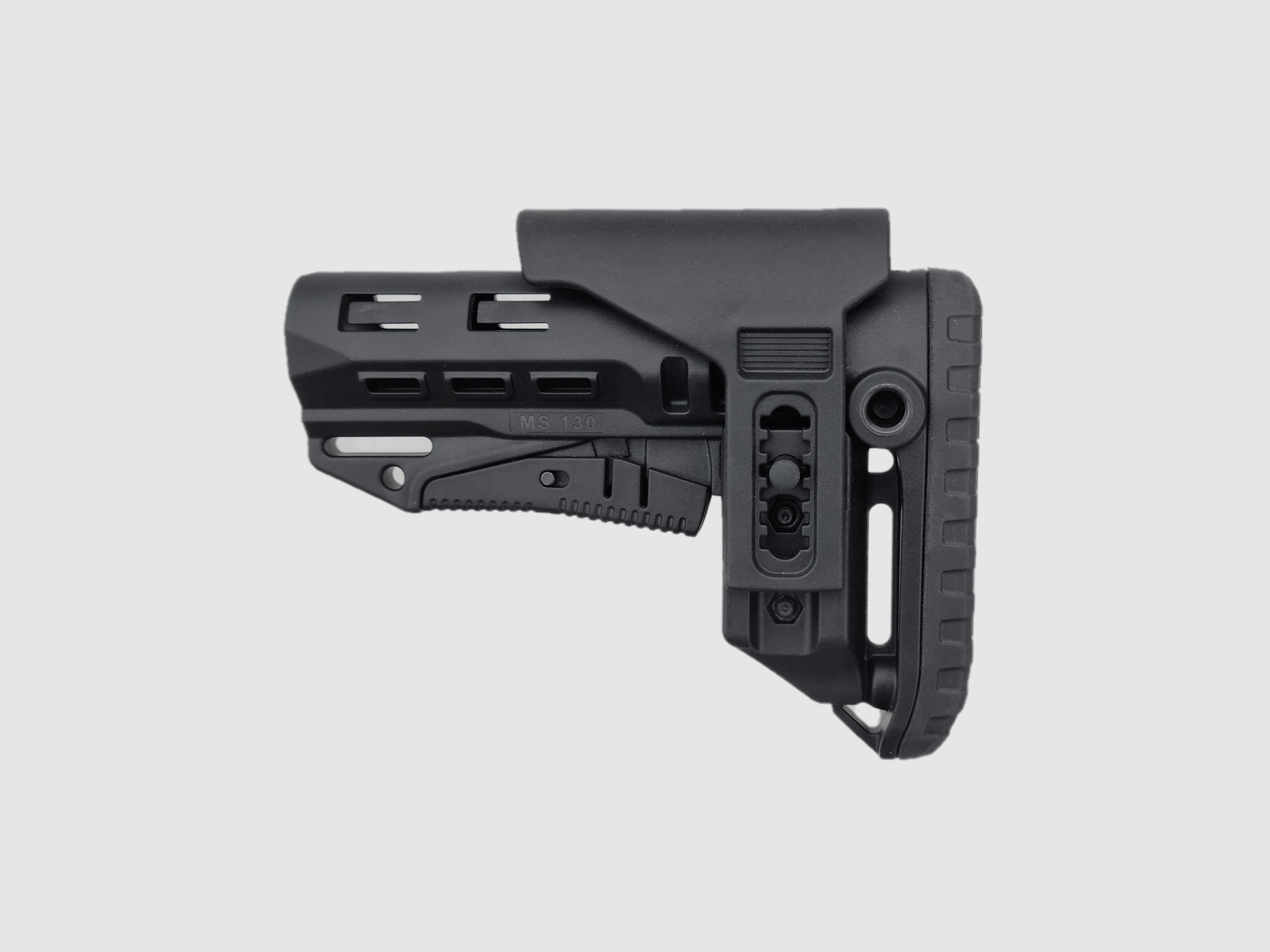 AR TBS COMPACT CCP Mil Spec stock, DLG-130/042 - DLG Tactical
