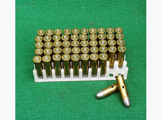 GECO Deko - Patronen .38 Special