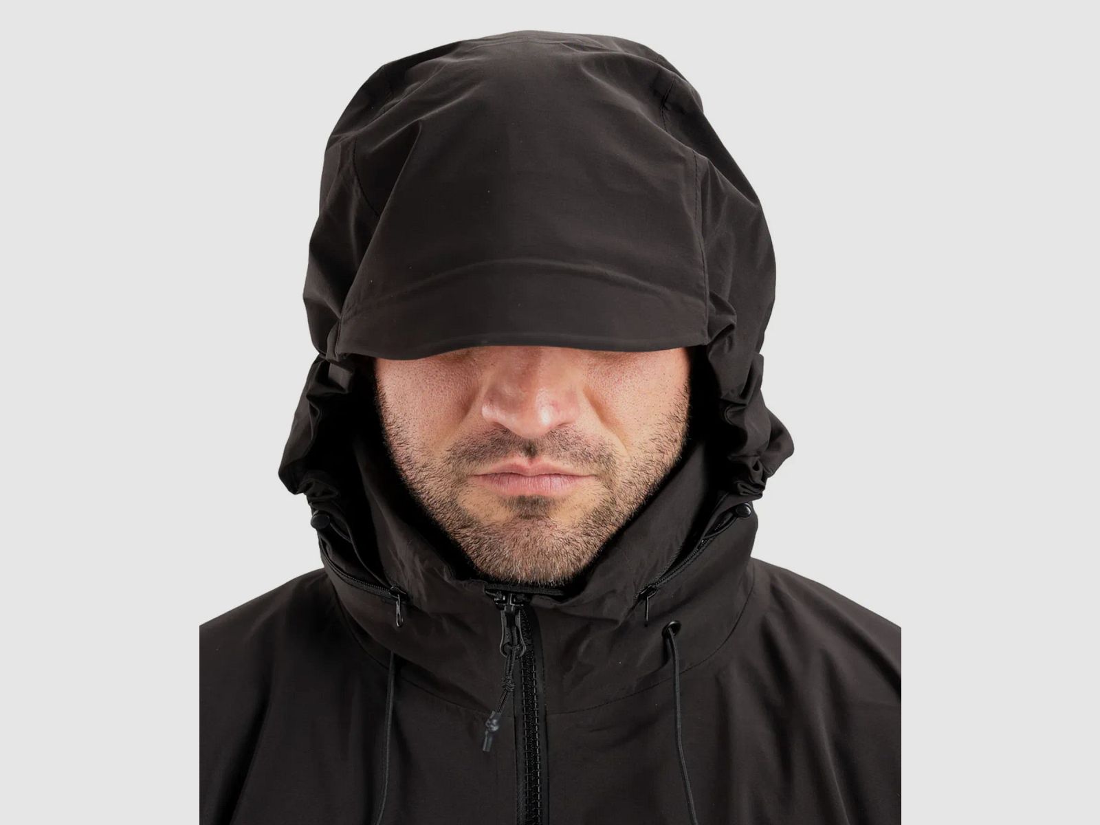 Elementflex Hardshell Jacket (Wolf Grey) - Vertx, image 2 sur 4