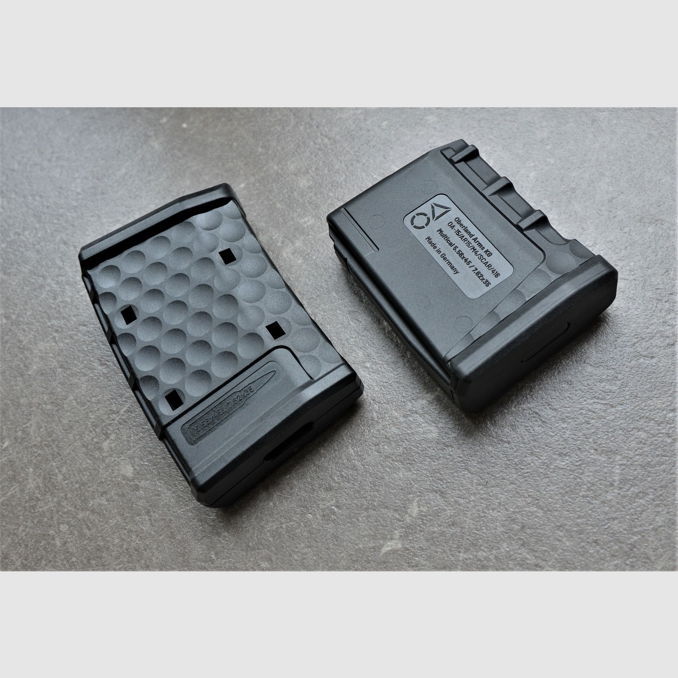 OA Active MAG 5.56x45mm/.300BLK – 10 stuks – 10 schots magazijn