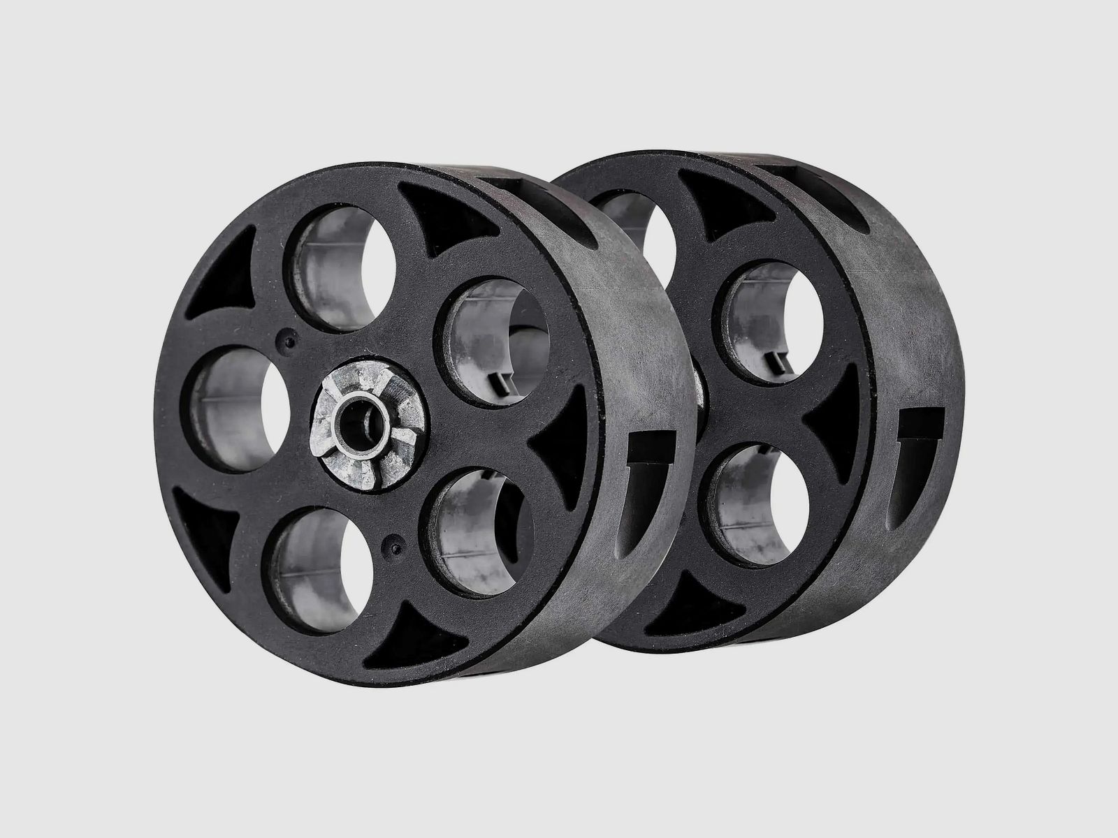 T4E Trommelmagazin für HDR TR 68 2 Stück