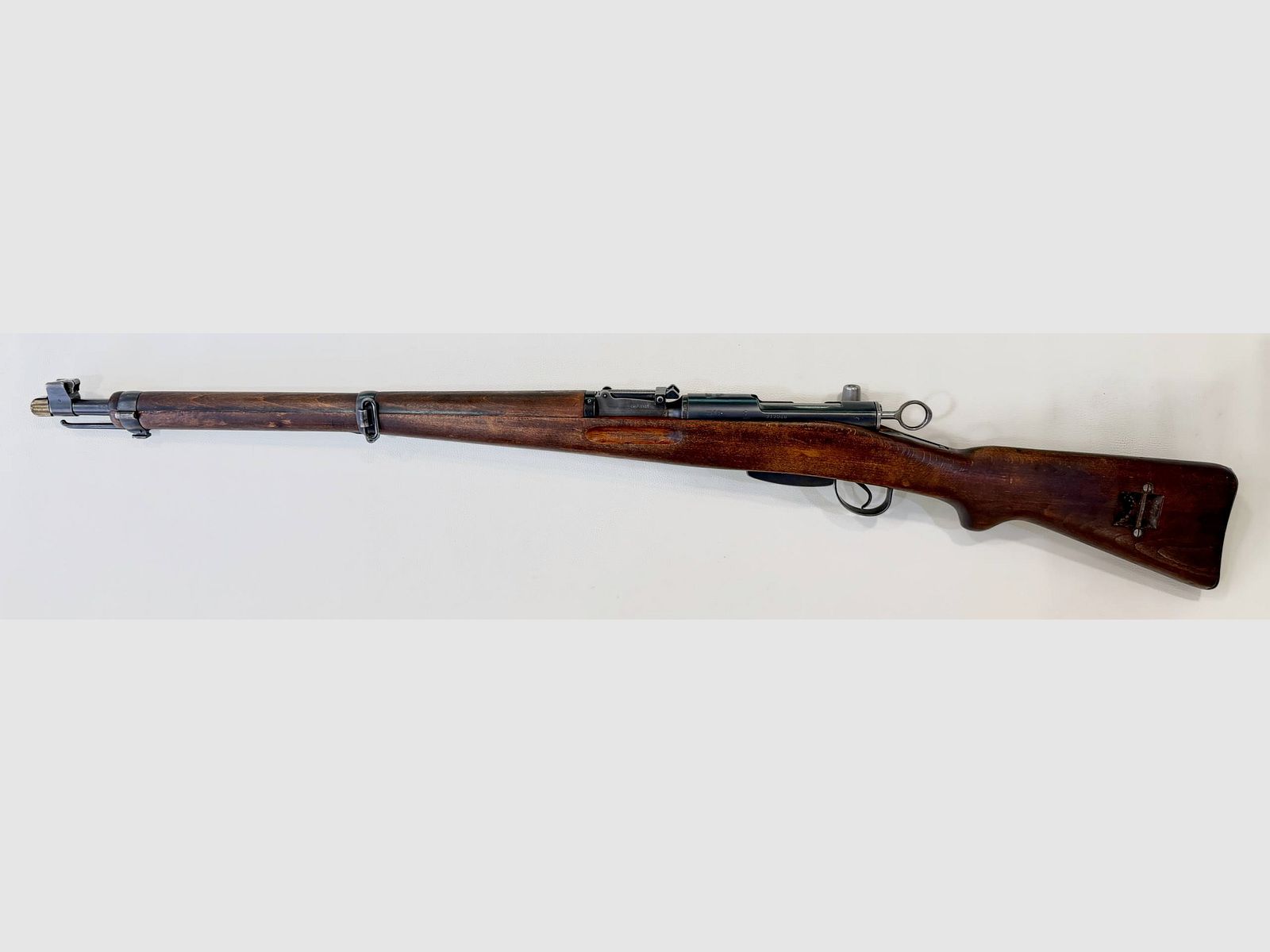 SCHMIDT RUBIN K31 – 7,5X55, Bild 7 von 7