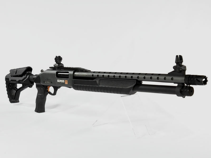 FABARM SDASS Pro Telescopic STAGE 2