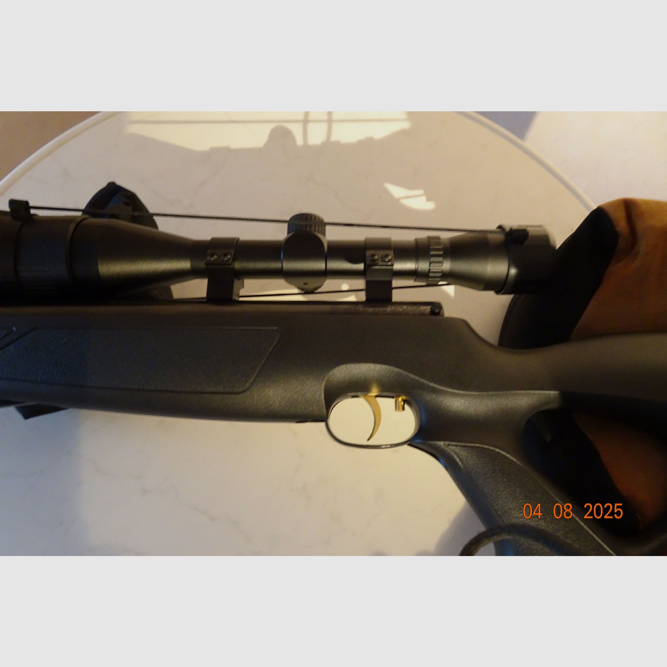 Weihrauch HW 97K Black Line 5,5