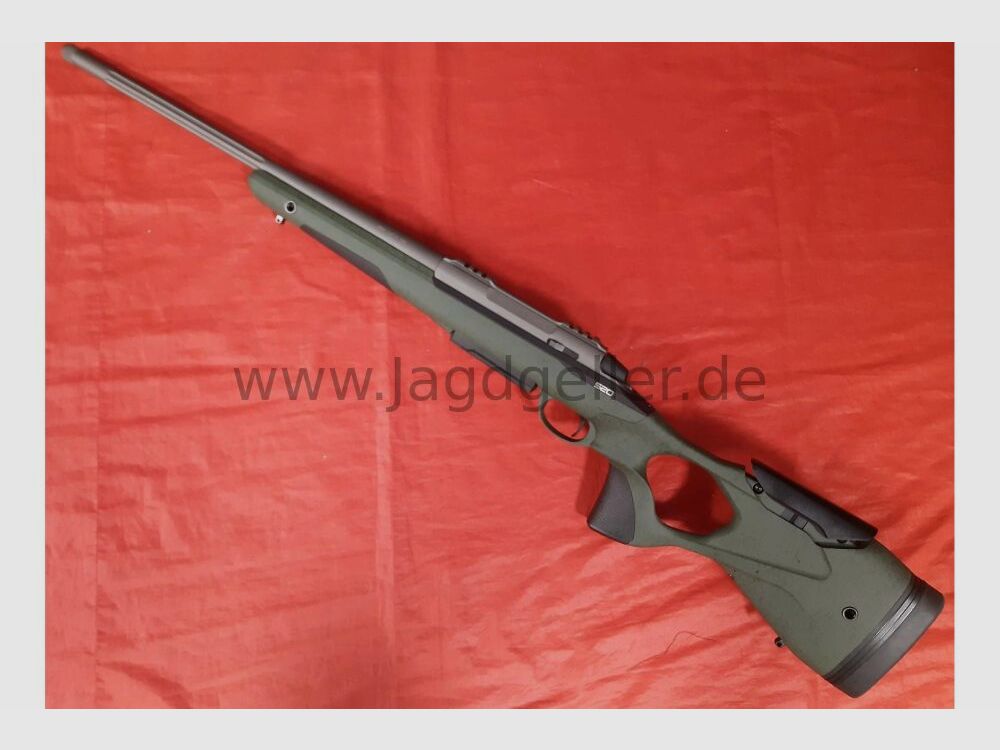 Sako S20 Hunter Roughtech Green Kal- 30-06 .30-06Spring