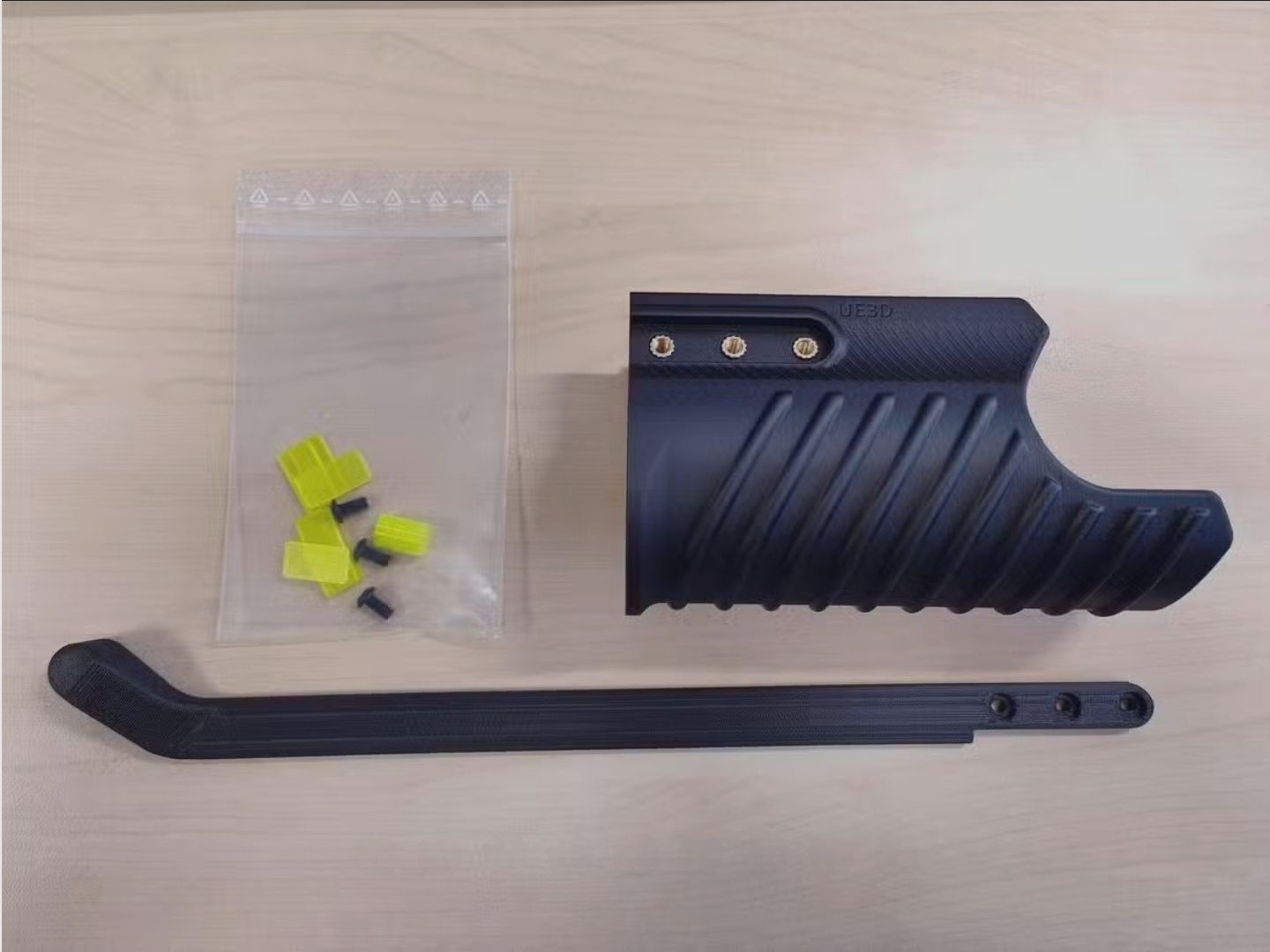 Pump-Action Kit für HP-Max MK2 