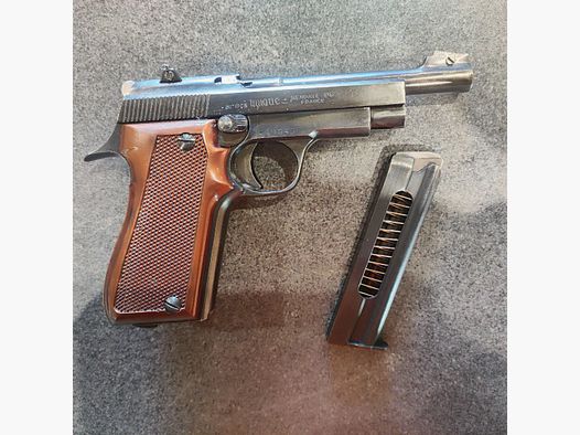 Unique Corsair pistol cal.22Lr used
