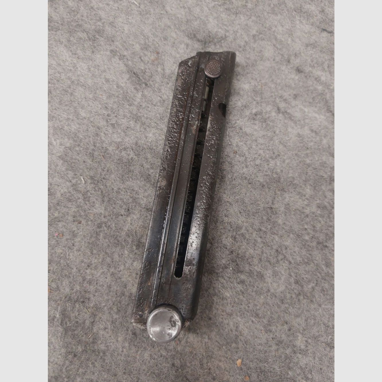 Mauser???? Pistolet 08