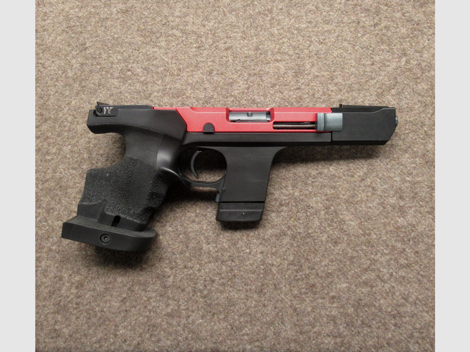 Pistole HÄMMERLI mod. SP20 Kal. .22lr, Bild 1 von 3