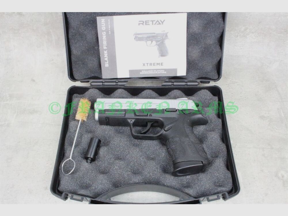 Retay X Treme Níquel