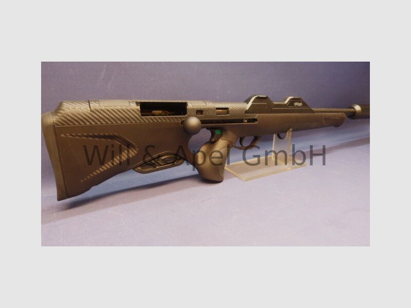 Carl Walther RS3 Chestnut