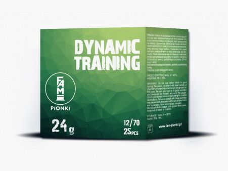 FAM-PIONKI DYNAMIC TRAINING 24