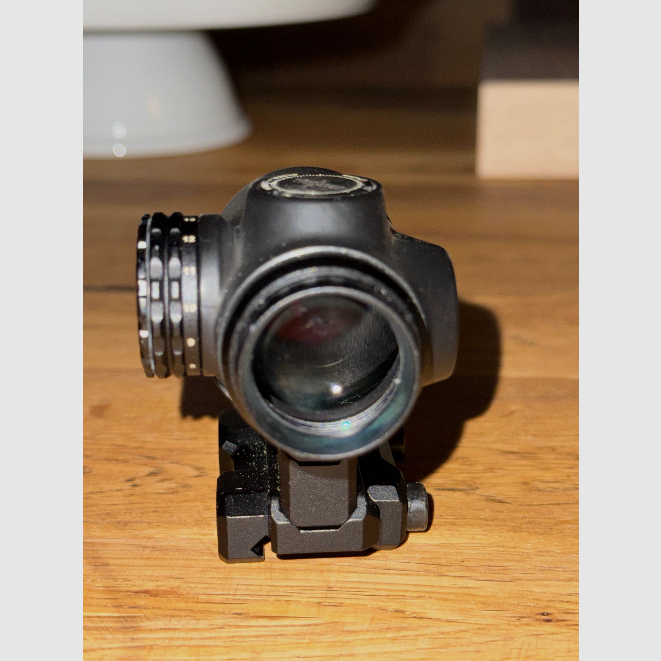 Primary Arms SLx Optik-Set – Mikro Prisma, 3X Vergrößerung & FTSM Montage