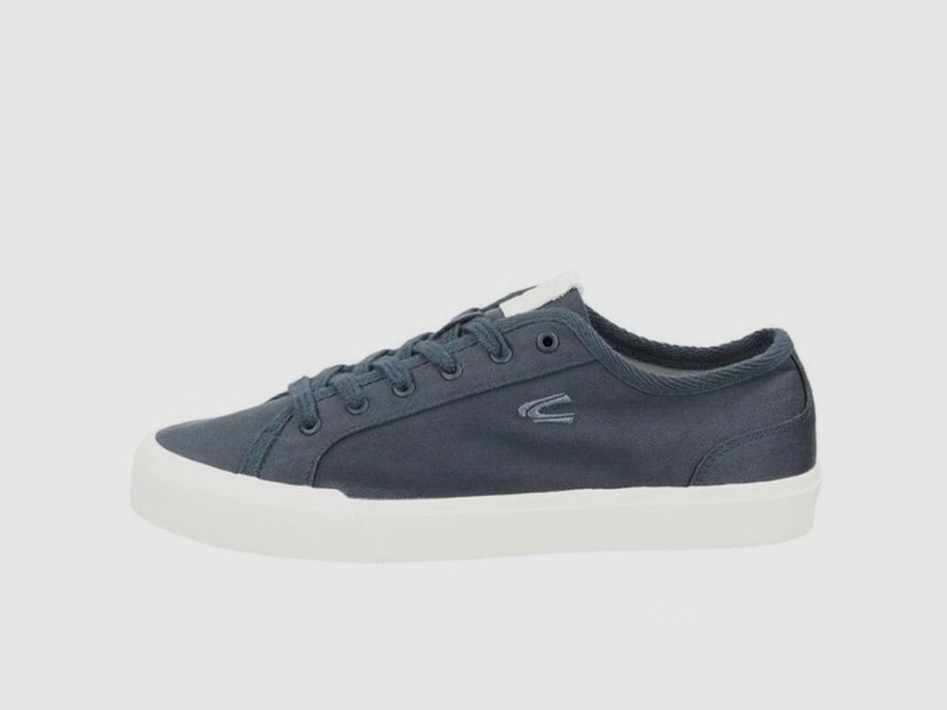 Camel Active Damen Sneaker aus Baumwoll Twill