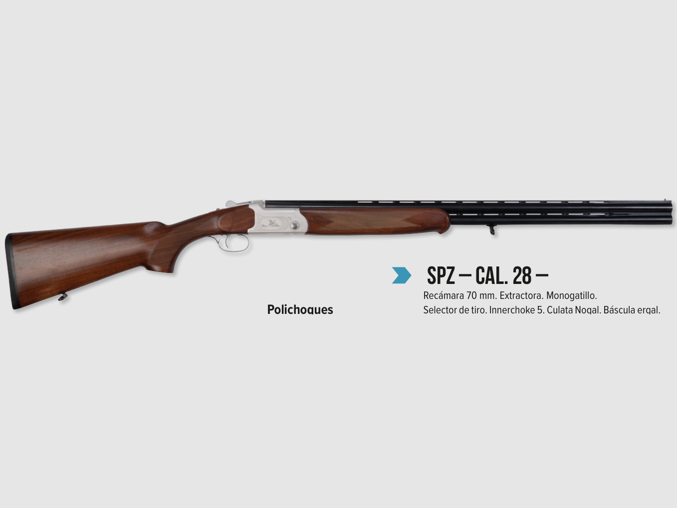 STINGER SPZ SM kal.: 28 INNER. 71 cm.