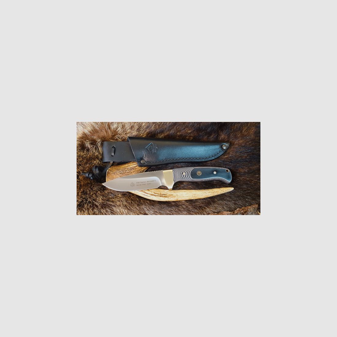 PUMA SGB clearcut, G10 schwarz