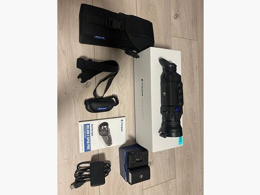 Pulsar Helion 2 XP50 Pro Wärmebildgerät