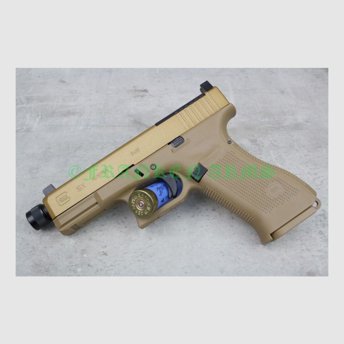 Glock 19X MOS 4.5mm BB 5.8462