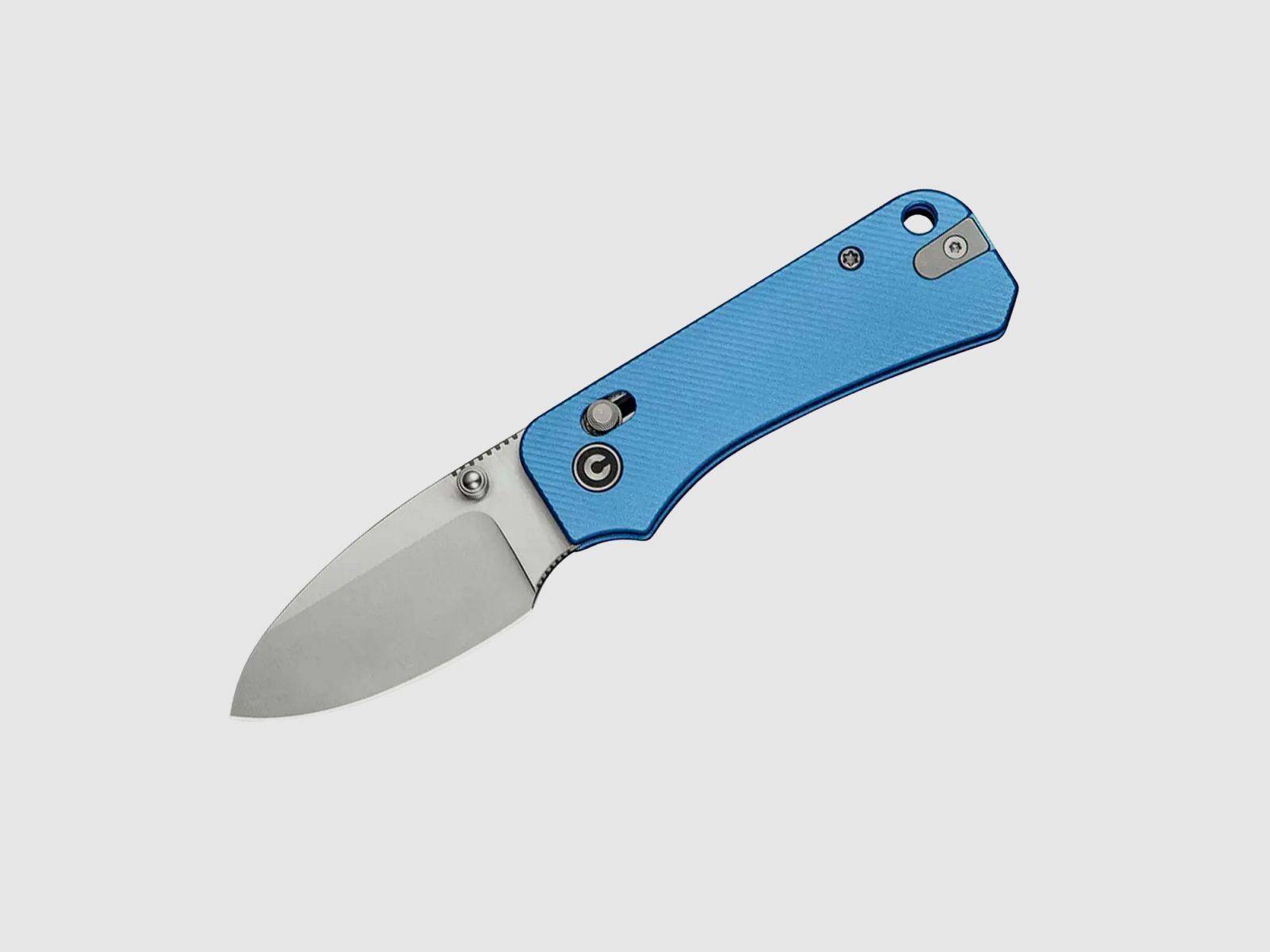 CIVIVI Baby Banter 2 Nitro-V Aluminium Bleu
