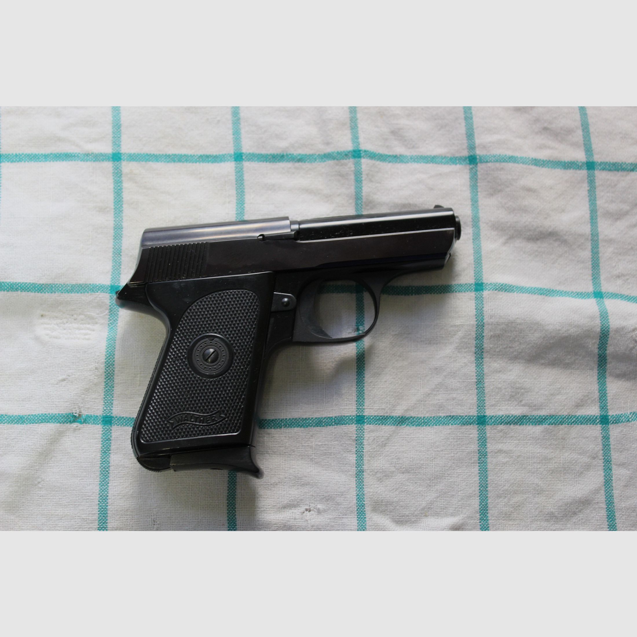Walther TP Cal. 22lr