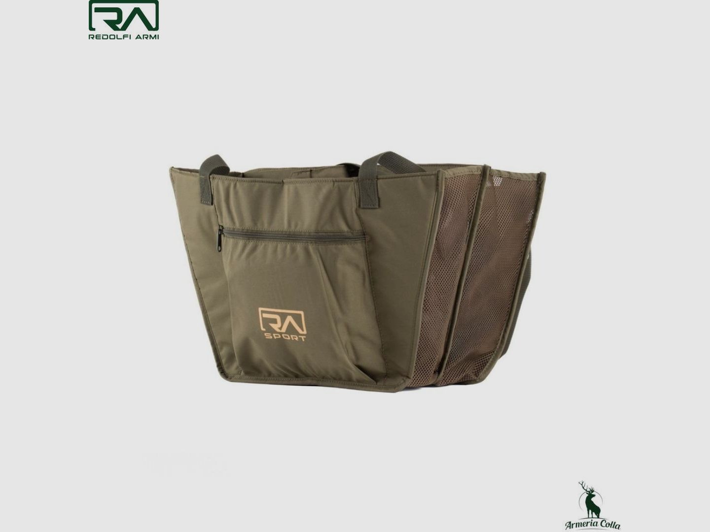 Ra Sport Sac à Champignons 4 Compartiments 17L art. Mg-6, image 1 sur 4
