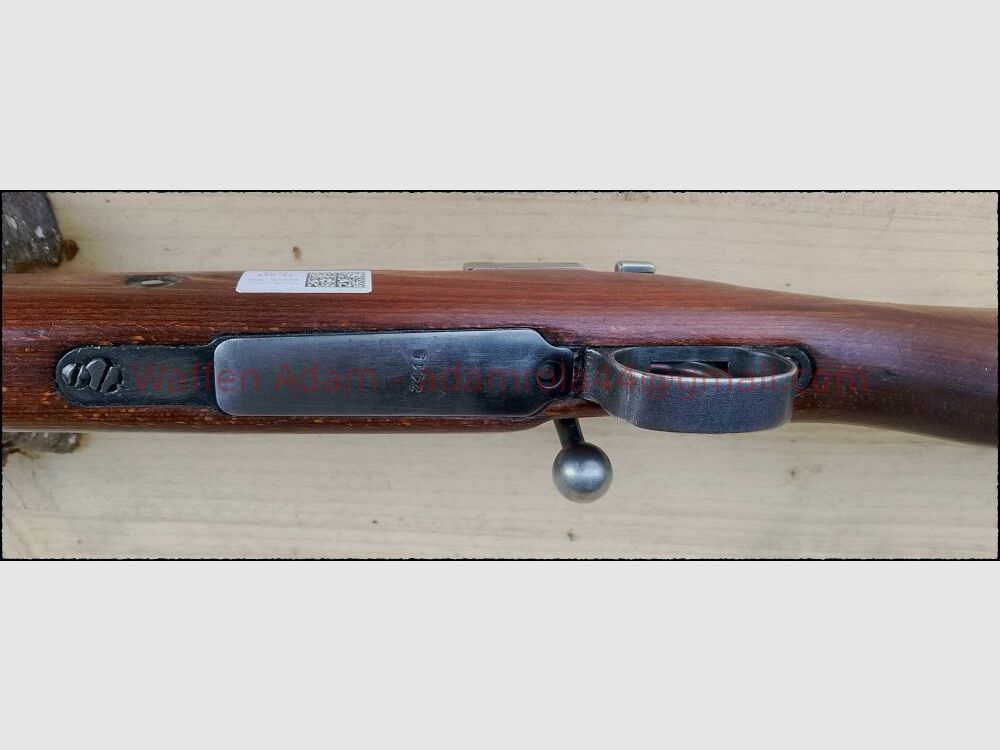 Erma Werke Mauser k98k , Code 27 - 1940