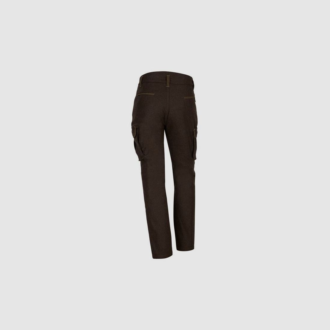 Rascher Herren Thermo-Lodenhose Prestige braun