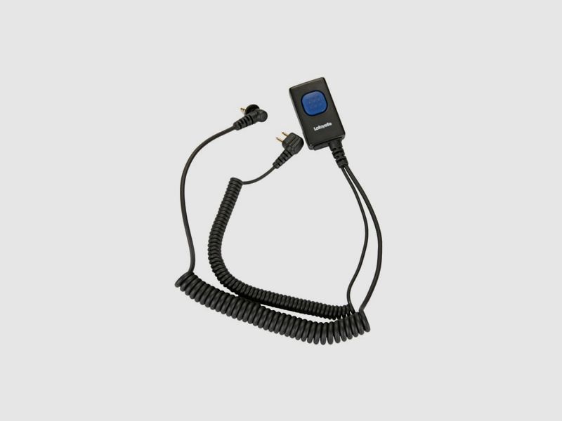 Mini-auricolare Lafayette/Peltor/M4 - Piccolo e portatile