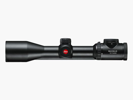 Leica Magnus - 1,8-12x50i mit Schiene, Abs. L-4A bel.