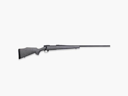 Weatherby VANGUARD HUSH EDITION .300 WEATH MAG 26"/66CM FLUTED GRAPHIT SCHWARZ 1/2"-28