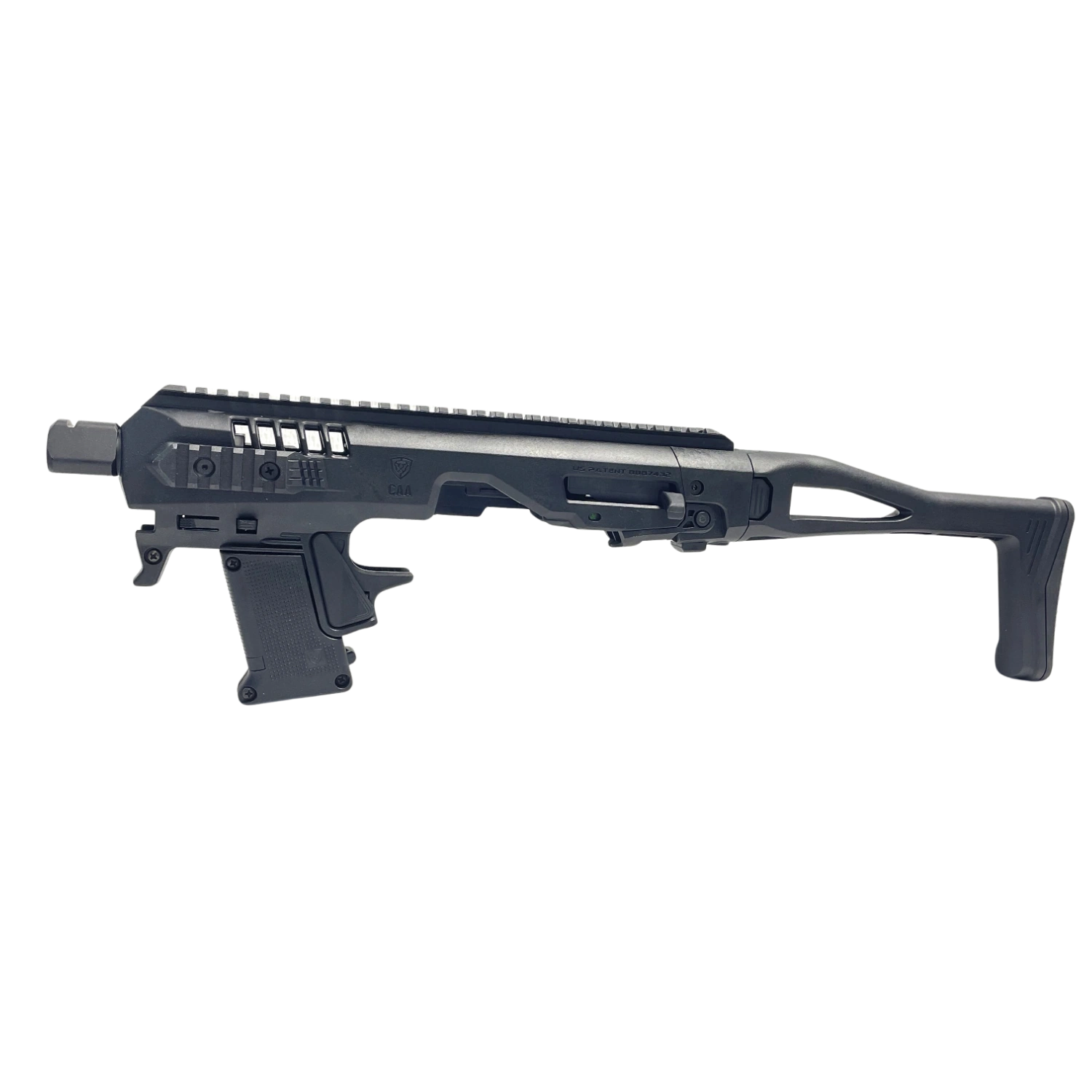Micro Roni Gen 4X kit di conversione in carabina per pistole Glock BLACK