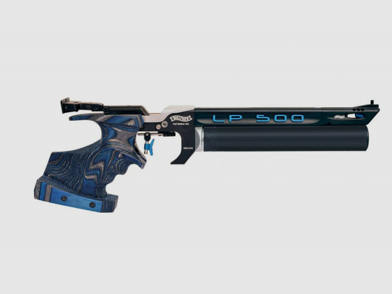 Walther LP500 Expert "Blue Angel