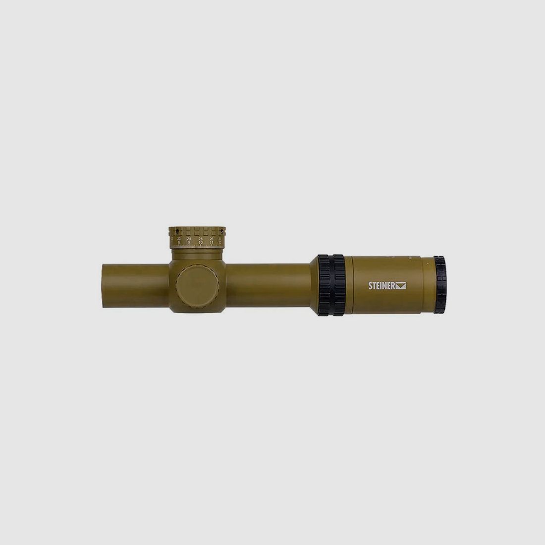STEINER M8XI 1-8x24 DMR8I Black