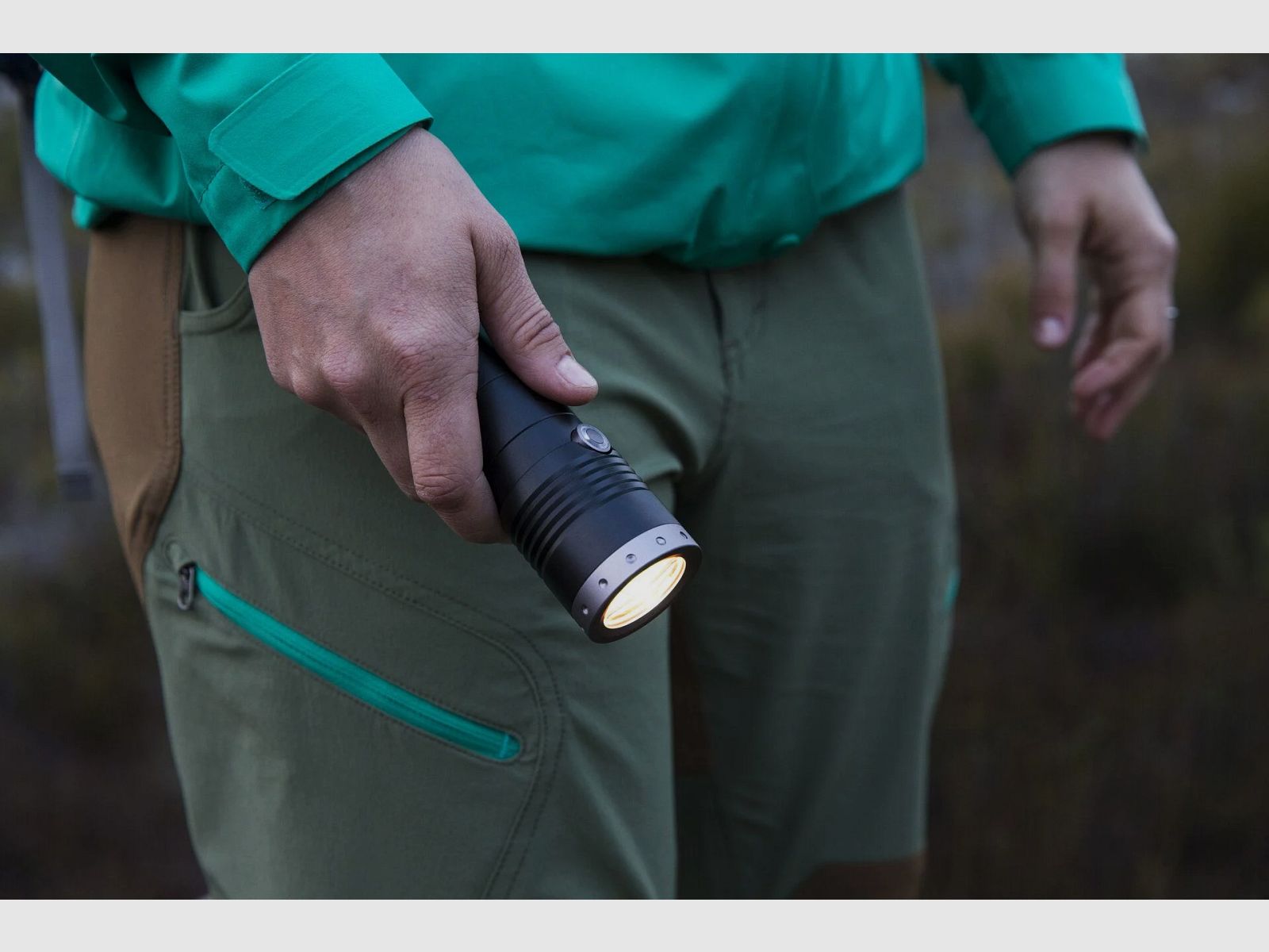 Latarka Ledlenser MT10