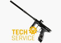 Dye M3 / M3s / M3+ Service technique / Service de réparation de marqueurs Paintball