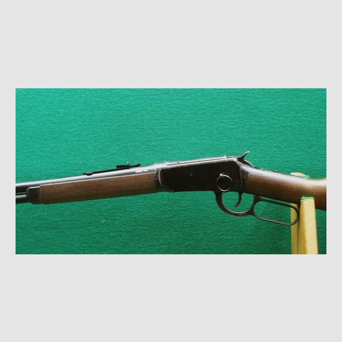 Legends Cowboy Rifle Co2 Airgun, antico