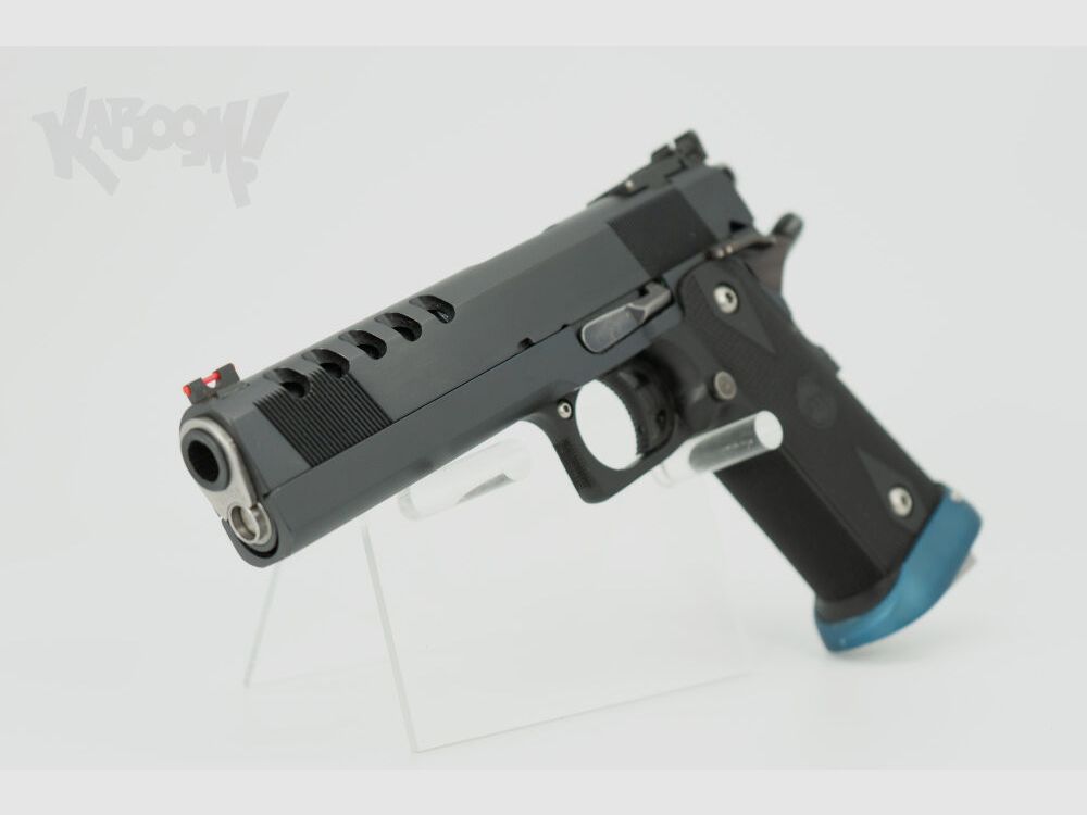 STI 2011 Custom .40 S&W, 5" – oryginalny zamek Les Baer – ok. 800g spust 2011, zdjęcie 2 z 4