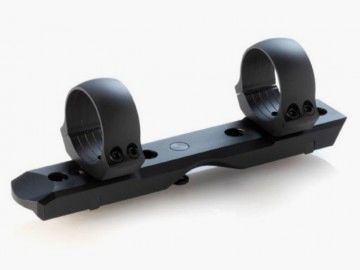 Rail de Montage pour Lunette BASIS 30mm/25,4mm Anneaux/Zeiss ZM | By Dentler