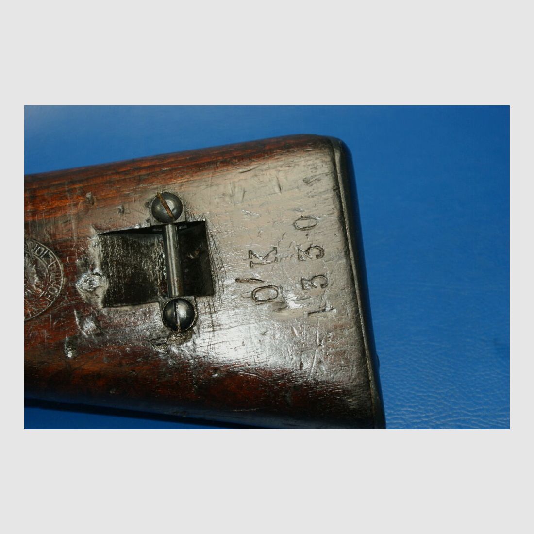 Carcano 91/24 6,5x52 Carcano