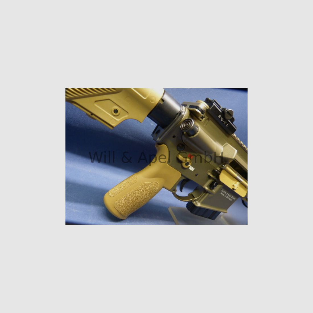 Heckler & Koch MR 223FDE 14,5