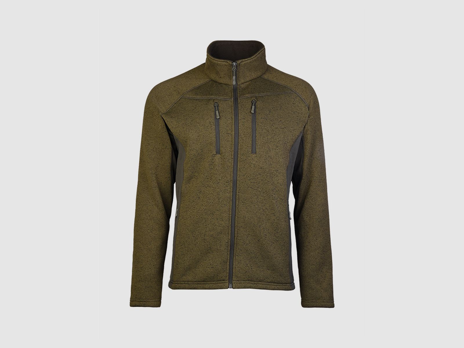 Kälteschutzjacke Outdoor Structure-Fleece