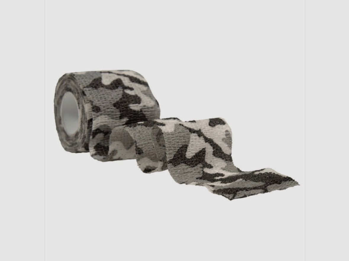 Klebeband 50mm (4,5 Meter) SNOW CAMO